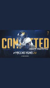 WVU football notebook: N.C. State transfer Joseph Boletepeli picks Mountaineers